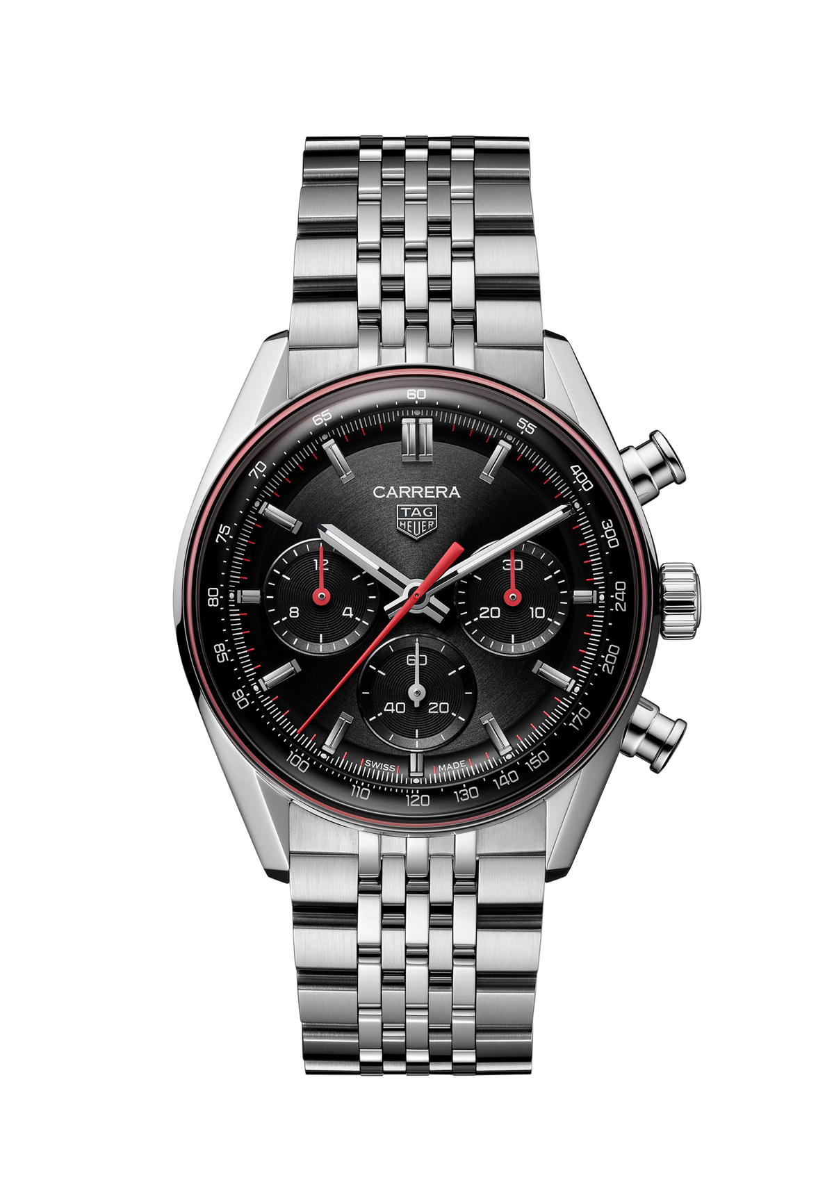 TAG Heuer Carrera TH20-01 Accessory 41 mm - CBS2114.BA0053