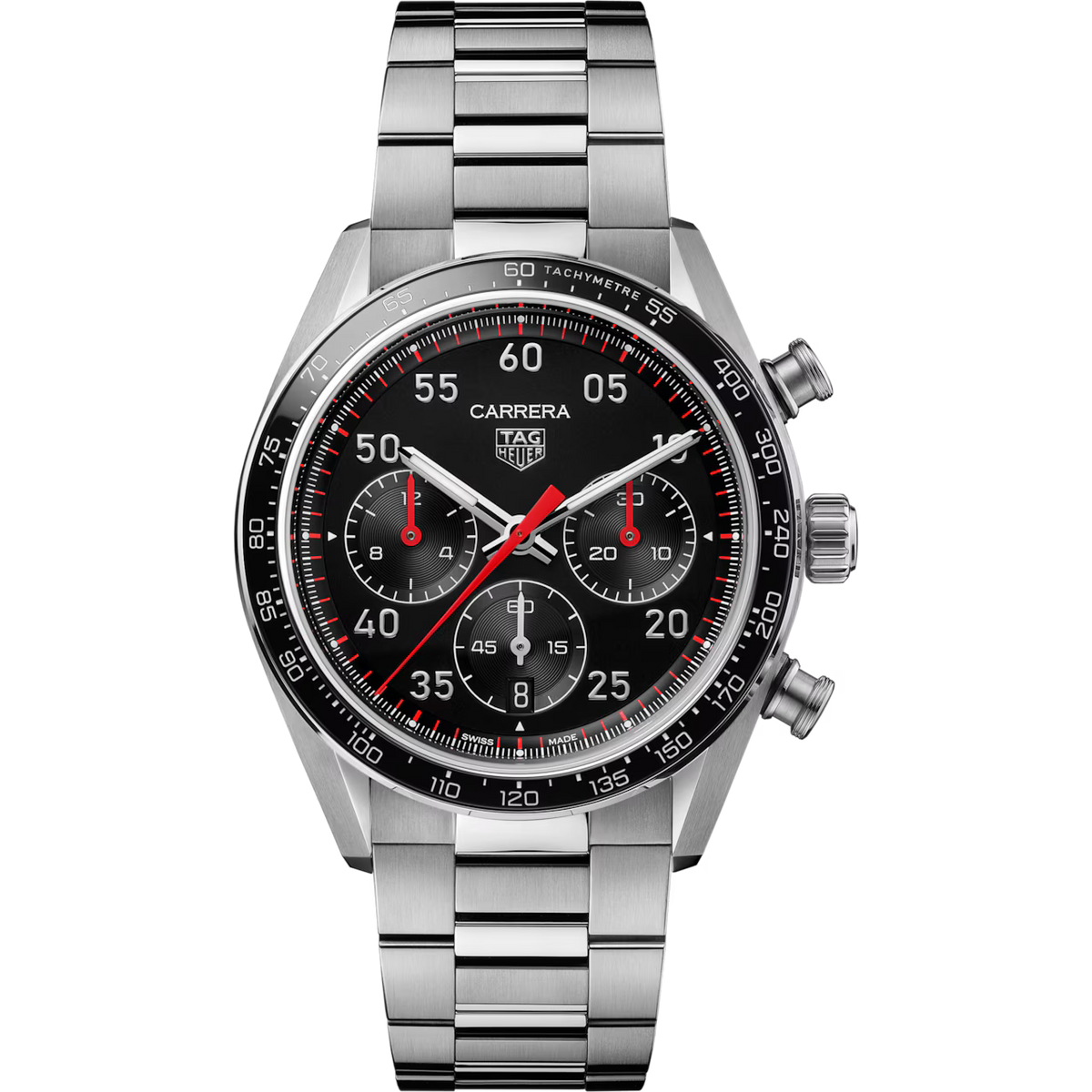 TAG Heuer Carrera Chronograph Sport CDB2110.BA0054 Automatic, 42 mm, Steel