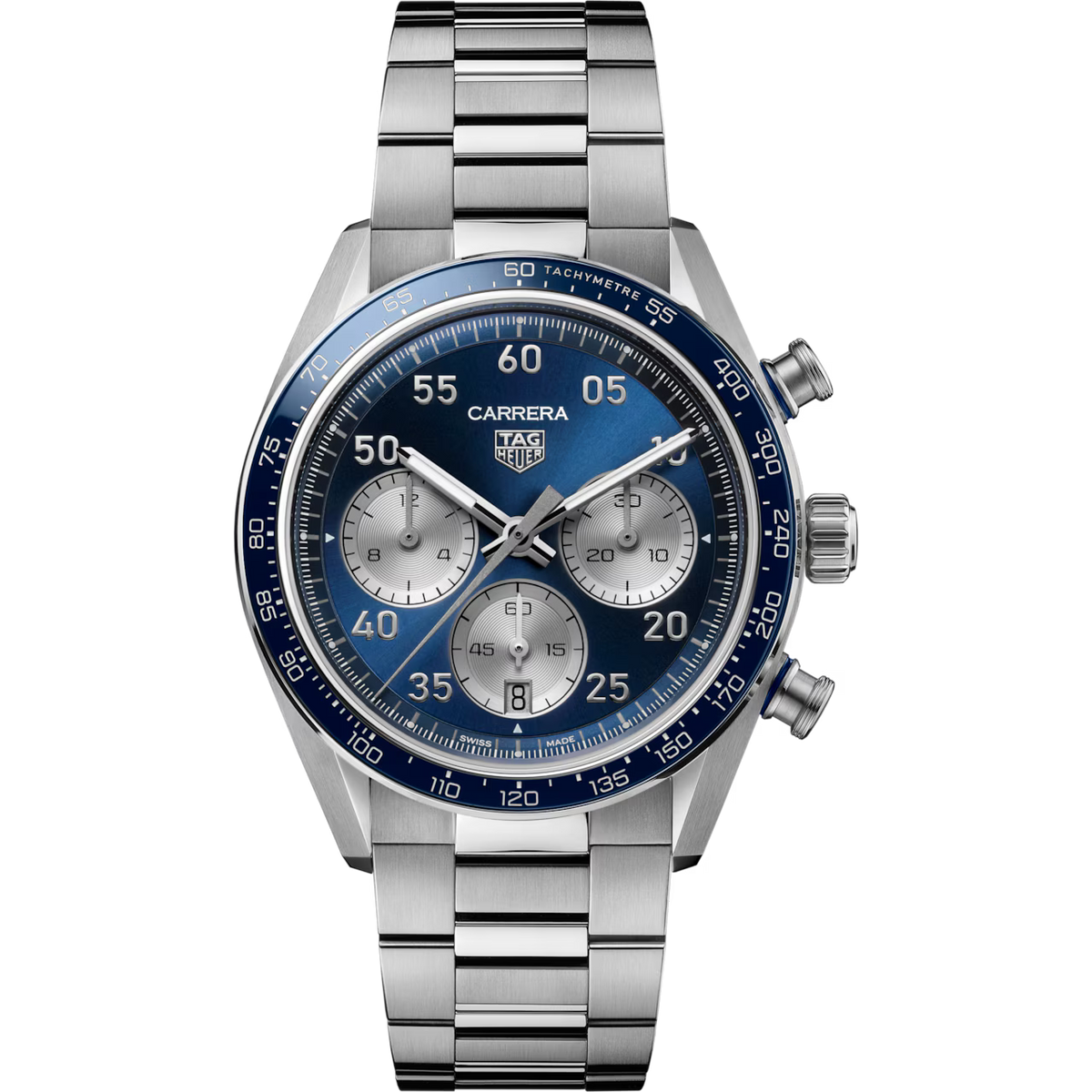 TAG Heuer Carrera Chronograph Sport CDB2111.BA0054 Automatic, 42 mm, Steel