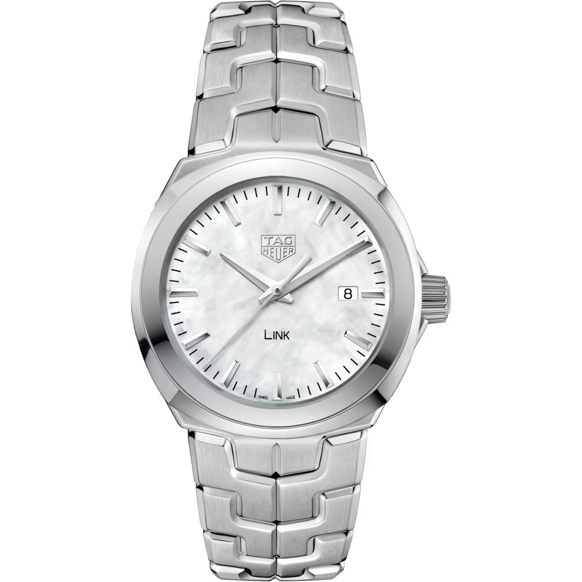 TAG Heuer Link Date WBC1310.BA0600 Quartz, 32 mm, Steel