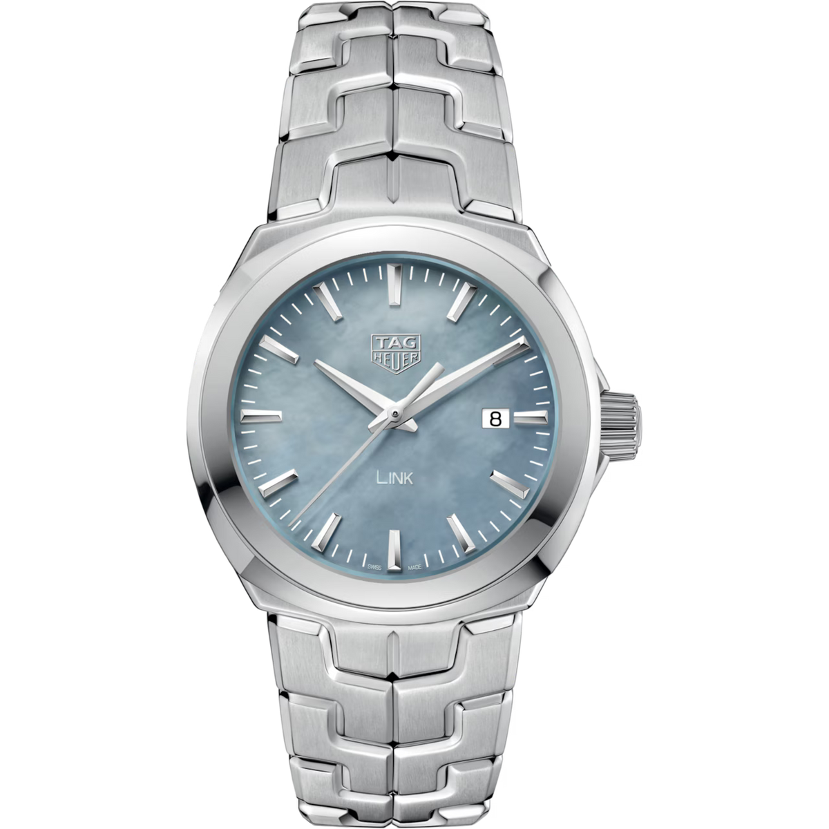 TAG Heuer Link Date WBC1311.BA0600 Quartz, 32 mm, Steel