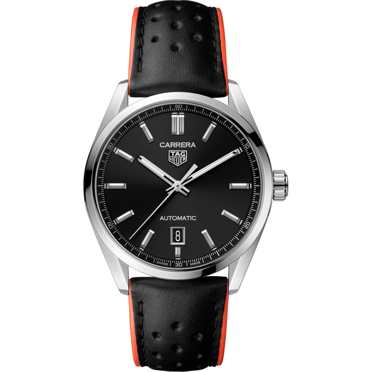 TAG Heuer Carrera Date WBN2110.FC6623 Automatic, 39 mm, Steel
