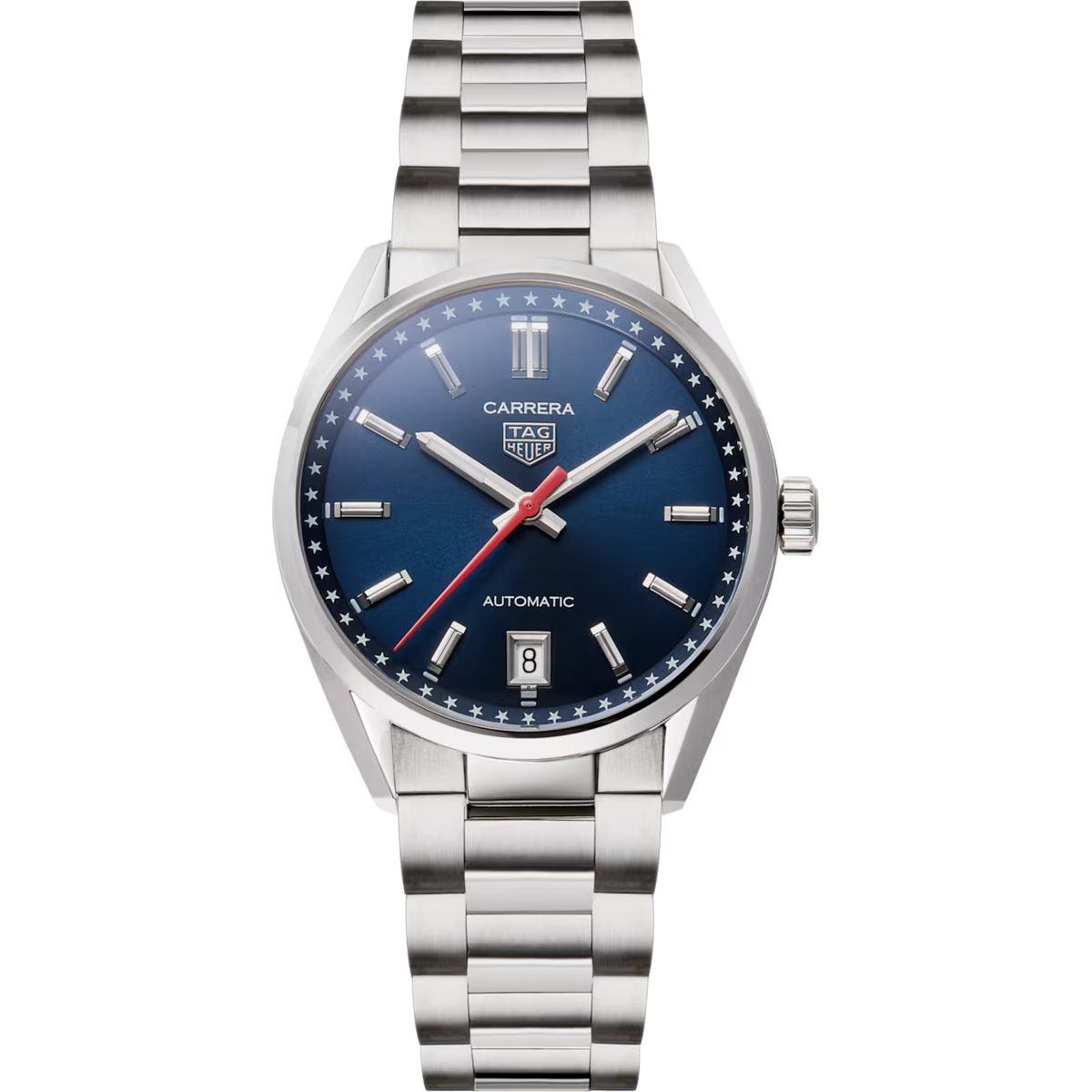 TAG Heuer Carrera Date WBN231H.BA0001 Automatic, 36 mm, Steel