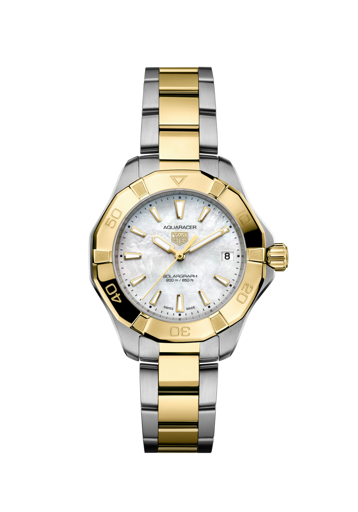TAG Heuer Aquaracer TH50-01 Accessory 34 mm - WBP1327.BB0004