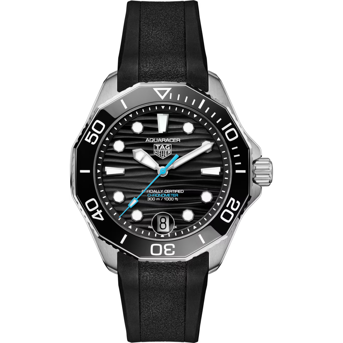 TAG Heuer Aquaracer Professional 300 Date WBP5110.FT6257 Automatic, 42 mm, Steel