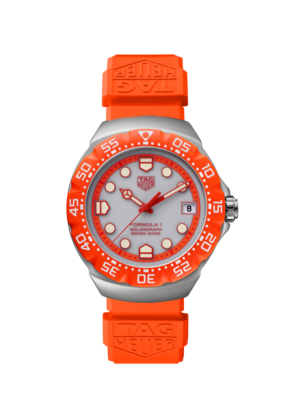 TAG Heuer Formula 1 TH50-00 Accessory 38 mm - WBY111H.FT8128