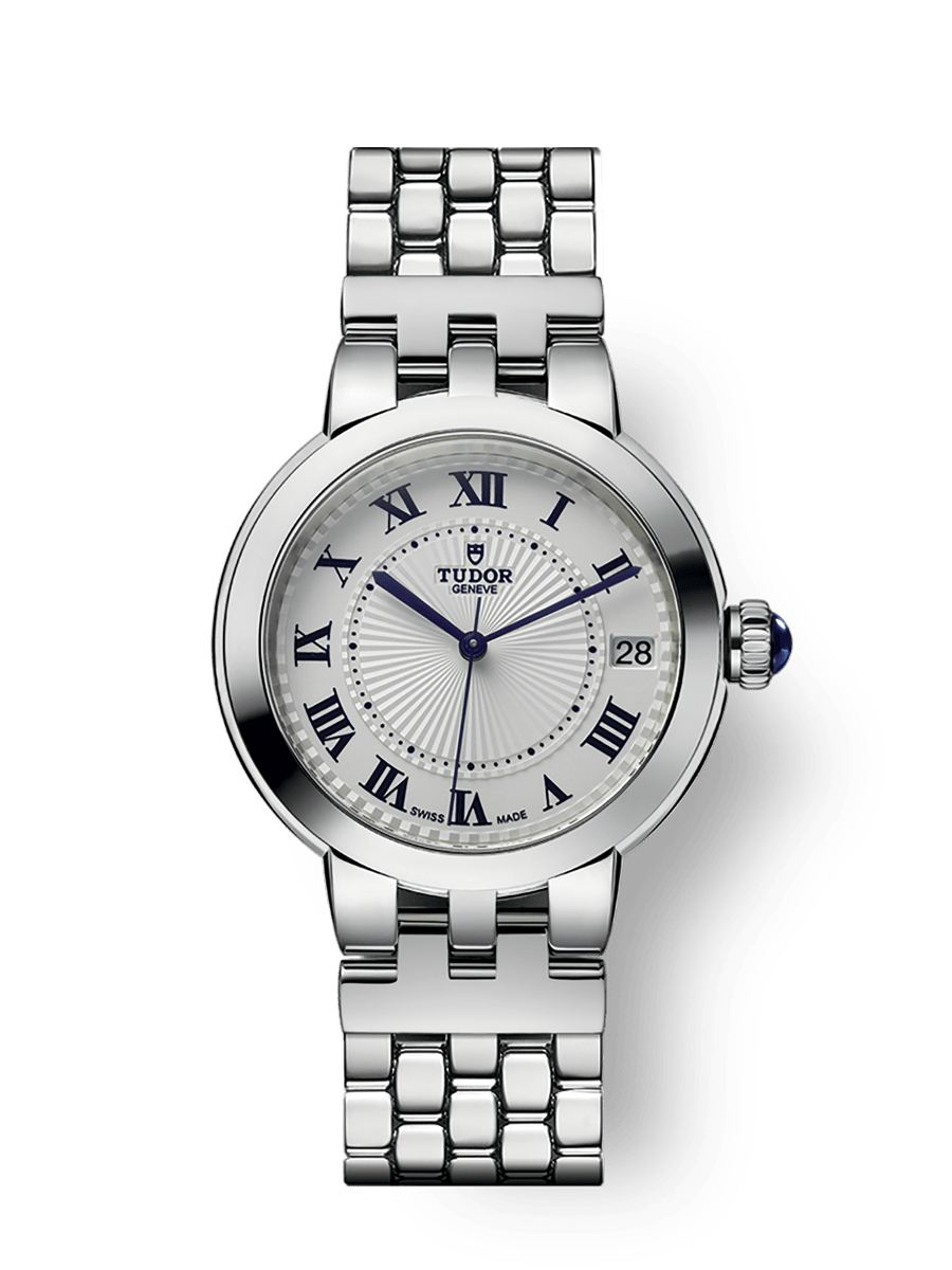 Tudor Clair de Rose M35800-0001 34mm steel case, Steel bracelet Main image