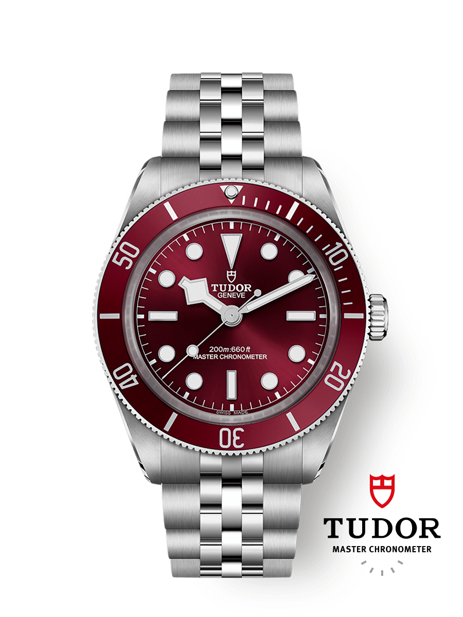 Tudor Black Bay 58 M7939A1A0RU-0001 39mm steel case, Steel bracelet
