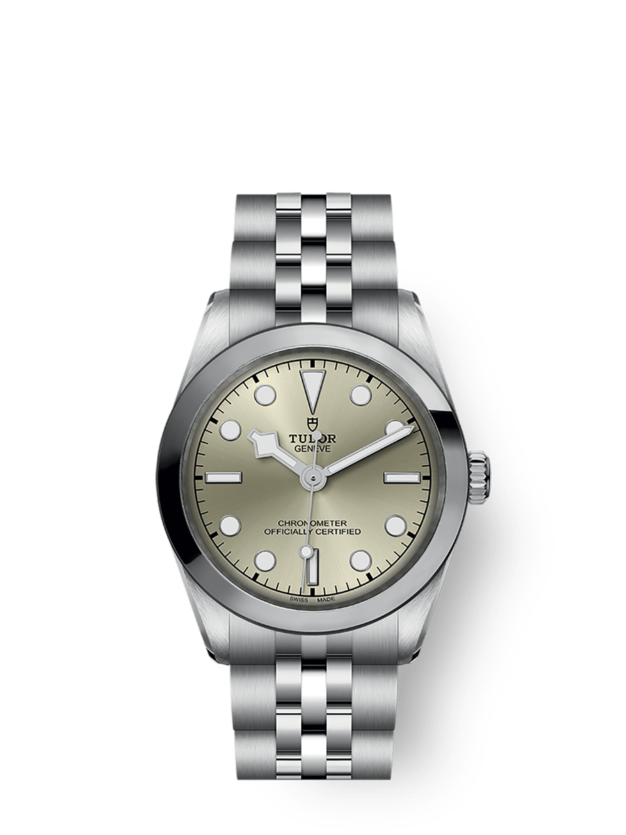 Tudor Black Bay One 31 M79600-0003 31mm steel case, Steel bracelet Main image