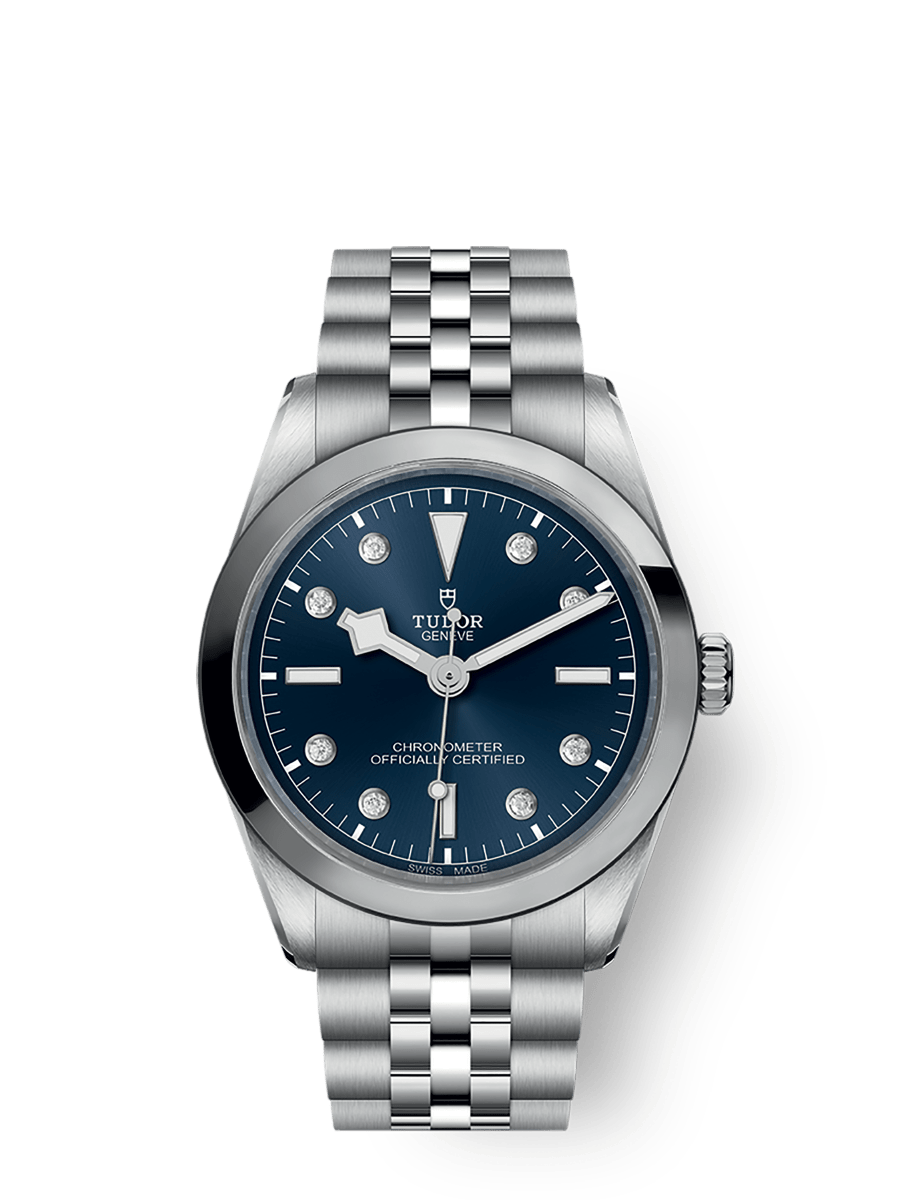 Tudor Black Bay One 36 M79640-0005 36mm steel case, Steel bracelet Main image