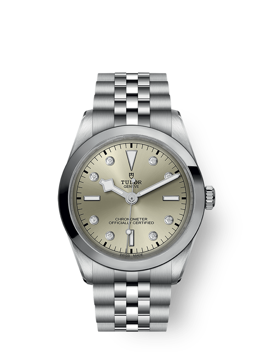 Tudor Black Bay One 36 M79640-0006 36mm steel case, Steel bracelet Main image