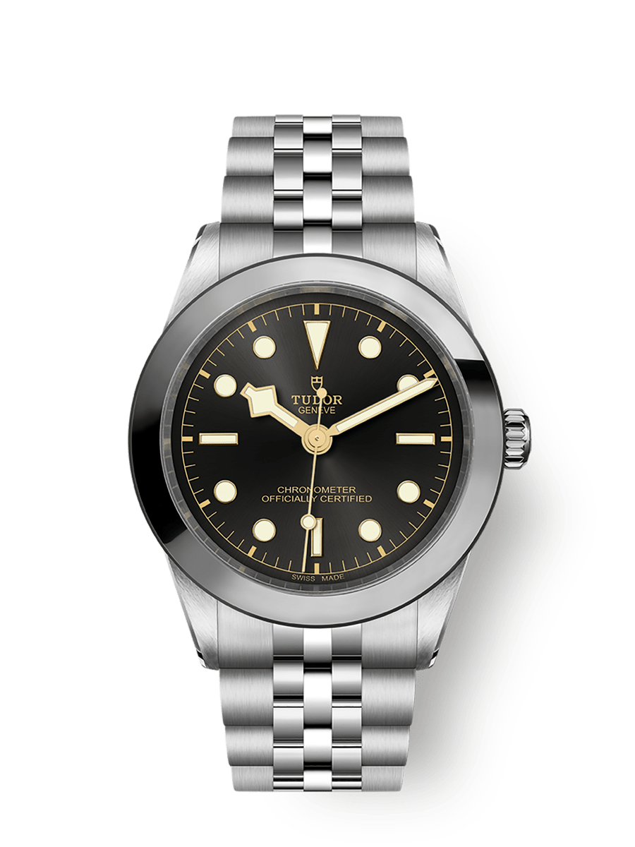 Tudor Black Bay One 39 M79660-0001 39mm steel case, Steel bracelet Main image