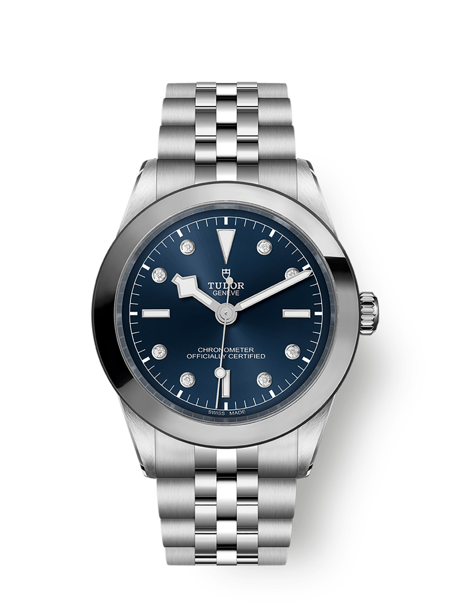 Tudor Black Bay One 39 M79660-0005 39mm steel case, Steel bracelet