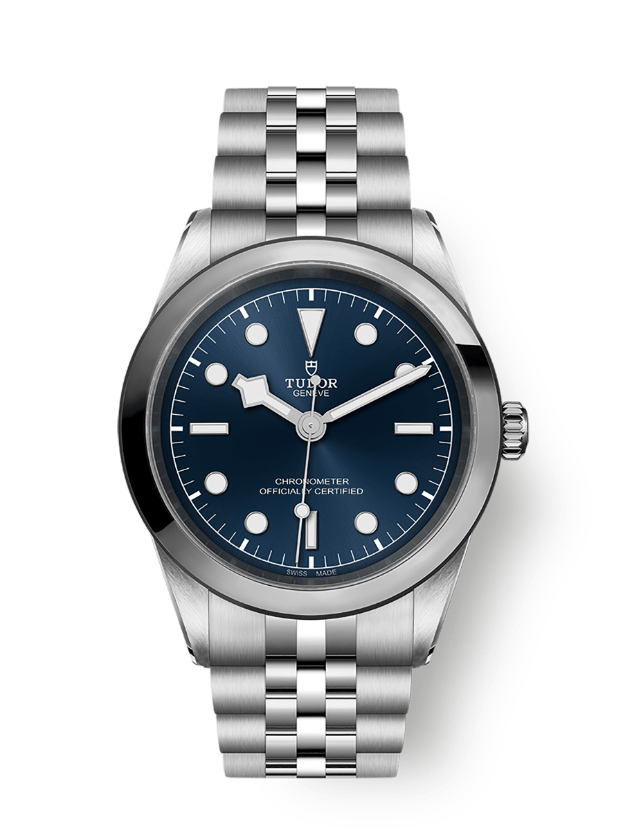 Tudor Black Bay One 41 M79680-0002 41mm steel case, Steel bracelet Main image
