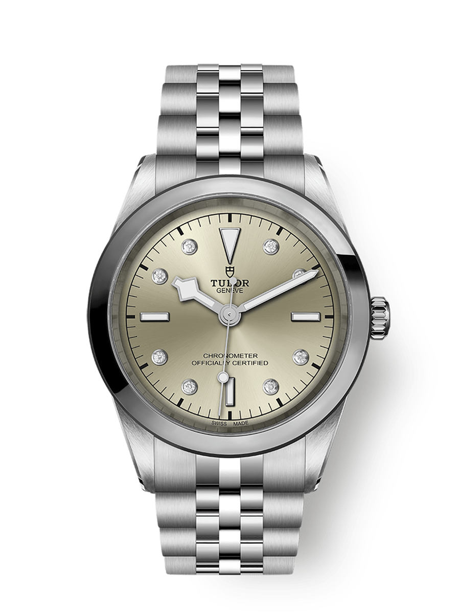 Tudor Black Bay One 41 M79680-0006 41mm steel case, Steel bracelet