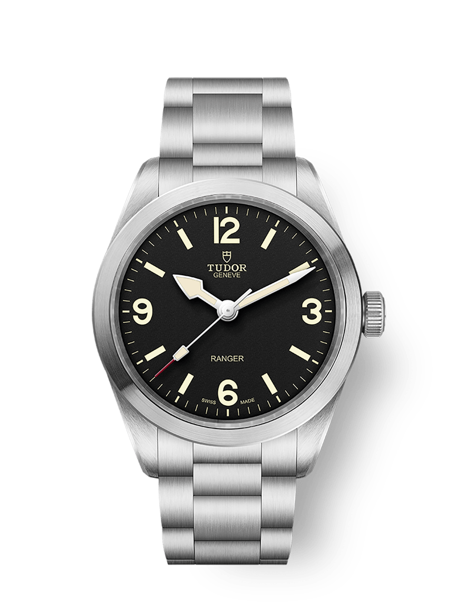 Tudor Ranger M79950-0001 39mm steel case, Steel bracelet Main image