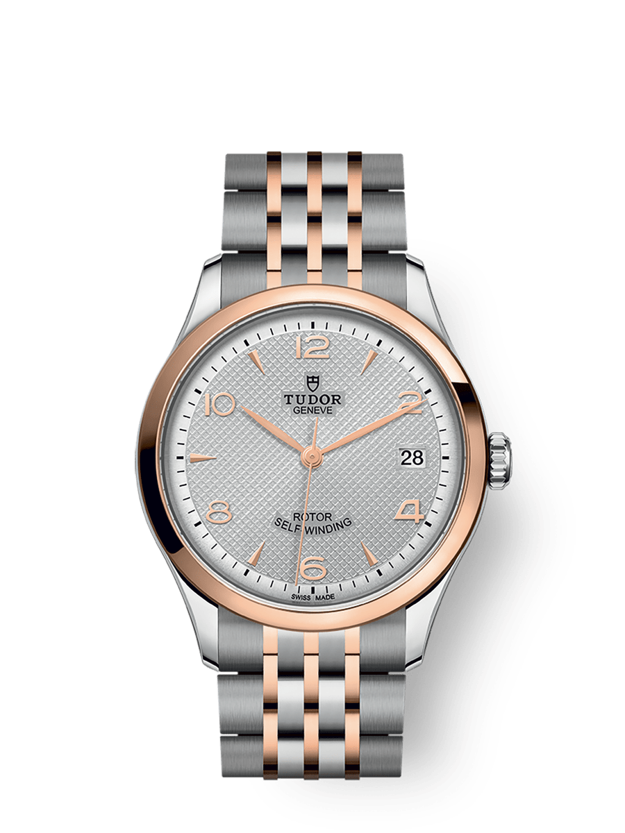 Tudor 1926 M91451-0001 36mm steel case, Steel and rose gold bracelet Main image