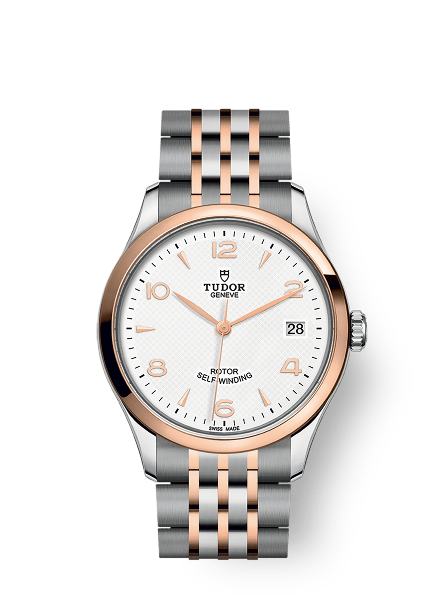 Tudor 1926 M91451-0009 36mm steel case, Steel and rose gold bracelet Main image