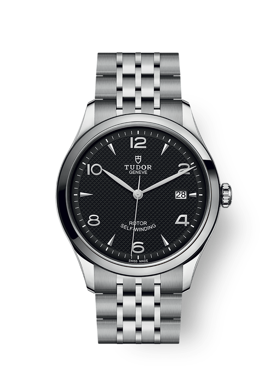 Tudor 1926 M91550-0002 39mm steel case, Steel bracelet Main image