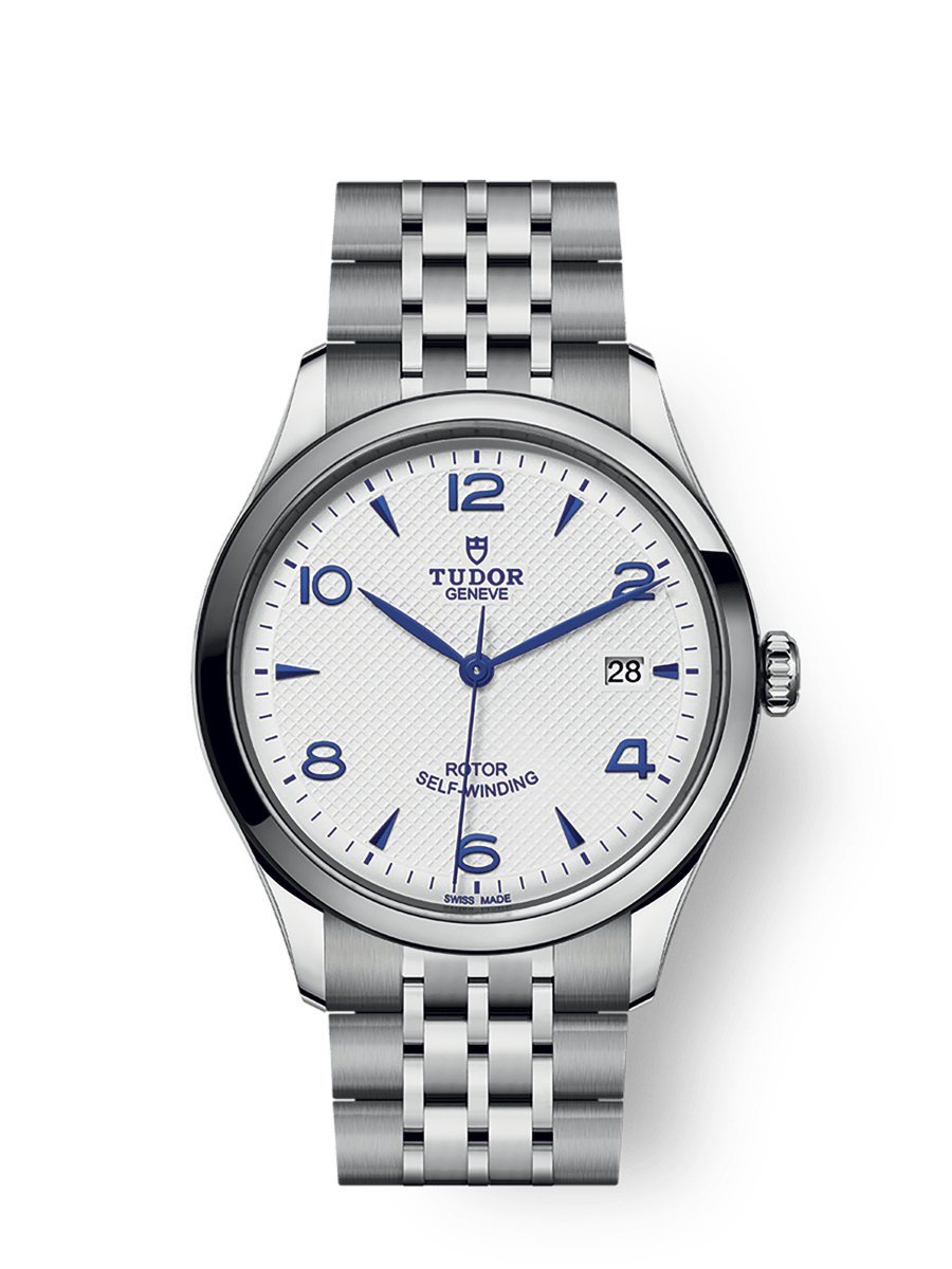 Tudor 1926 M91550-0005 39mm steel case, Steel bracelet