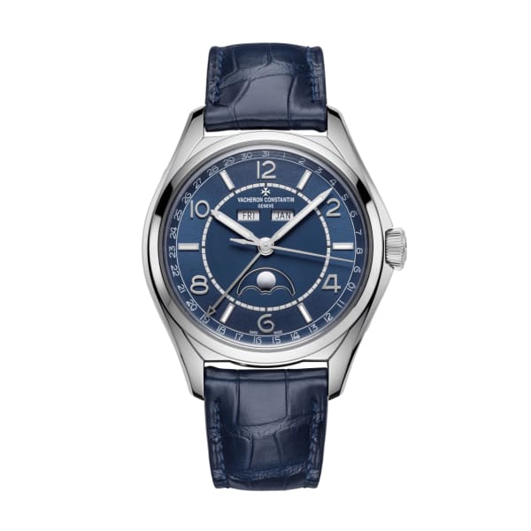 Vacheron Constantin Fiftysix 4000E/000A-B548 Complete Calendar #