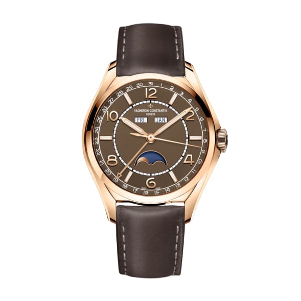 Vacheron Constantin Fiftysix 4000E/000R-B065 Complete Calendar #