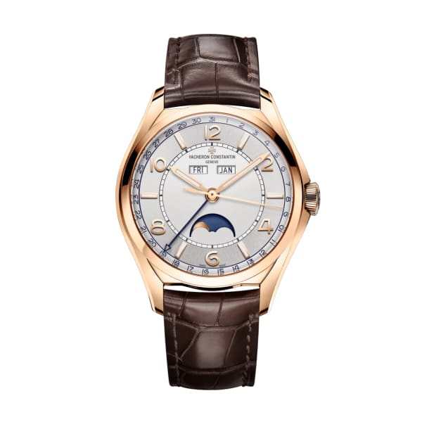 Vacheron Constantin Fiftysix 4000E/000R-B438 Complete Calendar #