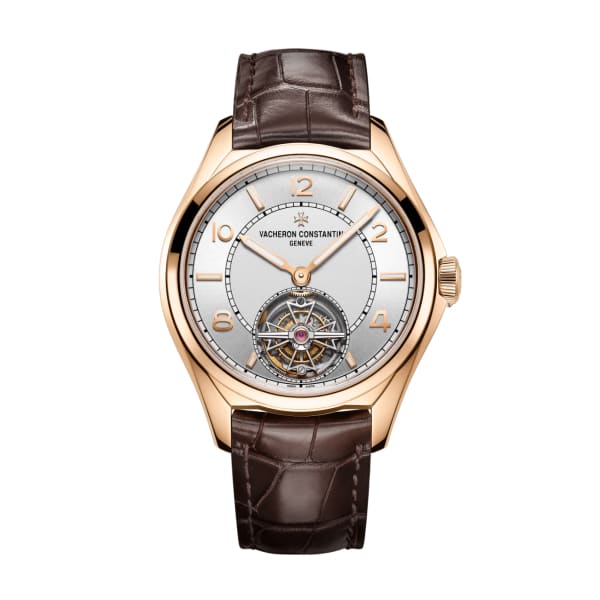 Vacheron Constantin Fiftysix 6000E/000R-B488 Tourbillon # Main image
