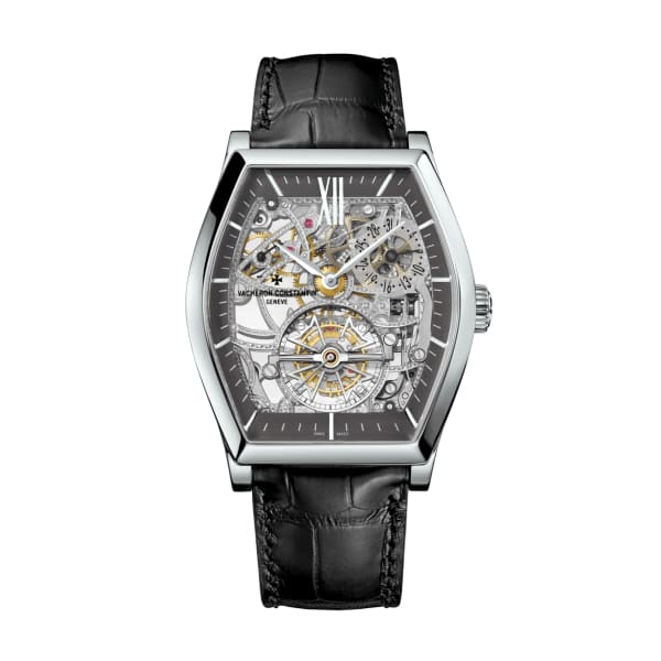 Vacheron Constantin 30135/000P-9842 Malte Tourbillon Skeleton #