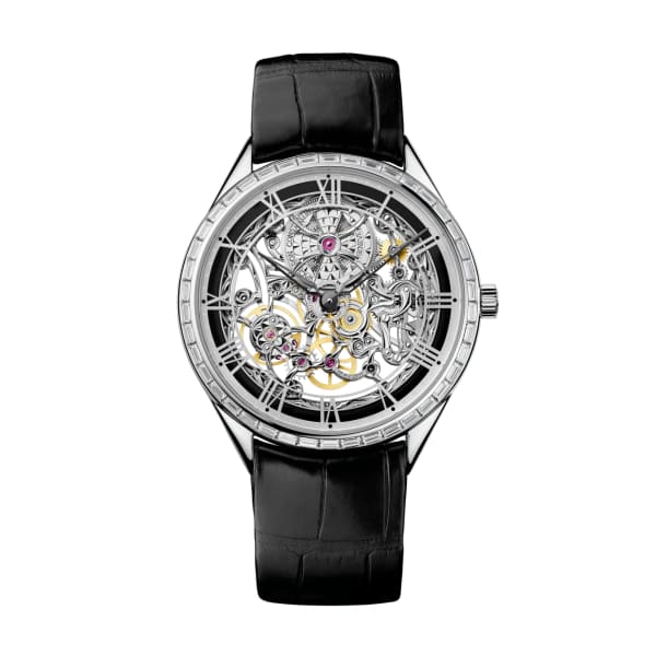 Vacheron Constantin 82620/000G-9924 MŽtiers D'art MŽcaniques AjourŽes - High Jewellery # Main image