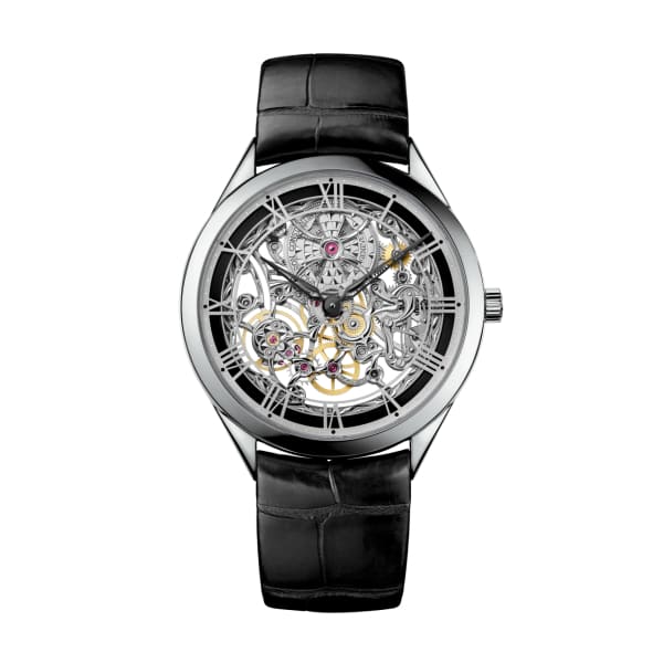 Vacheron Constantin 82020/000G-9924 MŽtiers D'art MŽcaniques AjourŽes #