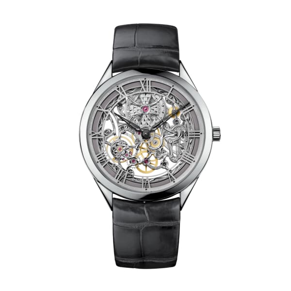 Vacheron Constantin 82020/000G-9926 MŽtiers D'art MŽcaniques AjourŽes #