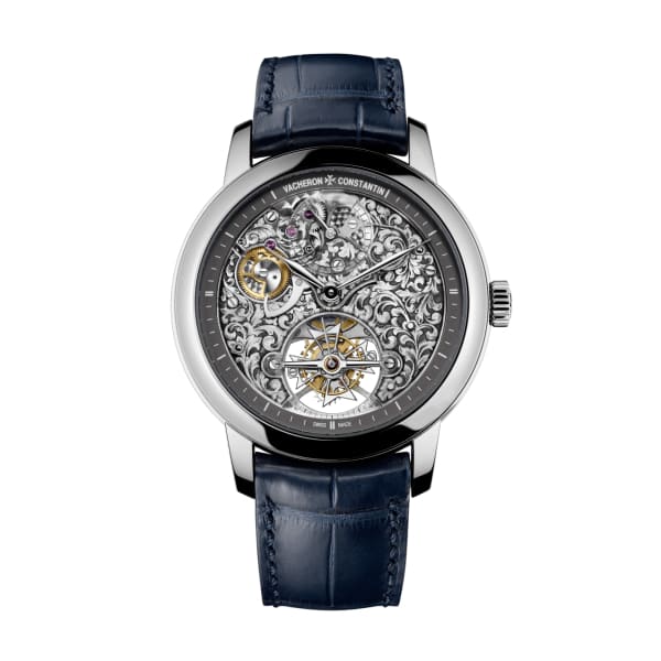 Vacheron Constantin 6000A/000P-B025 MŽtiers D'art MŽcaniques GravŽes - Tourbillon # Main image