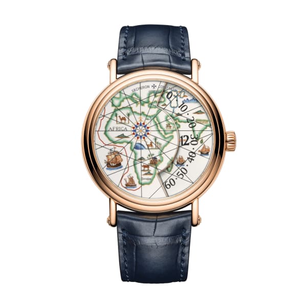 Vacheron Constantin 7500U/000R-B687 MŽtiers D'art #