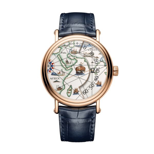 Vacheron Constantin 7500U/000R-B688 MŽtiers D'art #