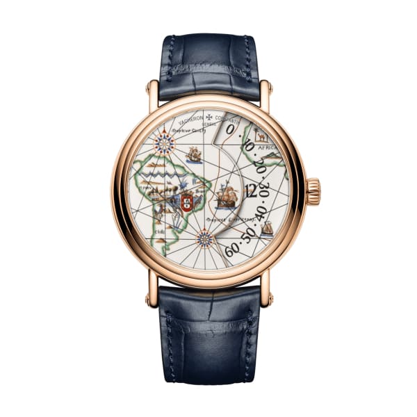 Vacheron Constantin 7500U/000R-B689 MŽtiers D'art #