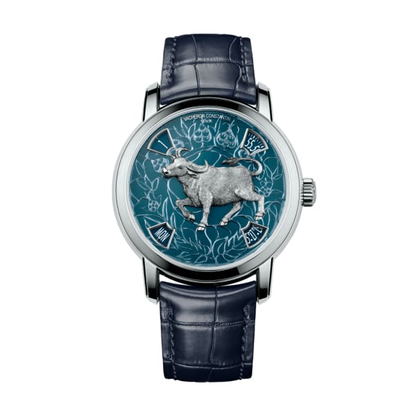 Vacheron Constantin 86073/000P-B647 MŽtiers D'art #