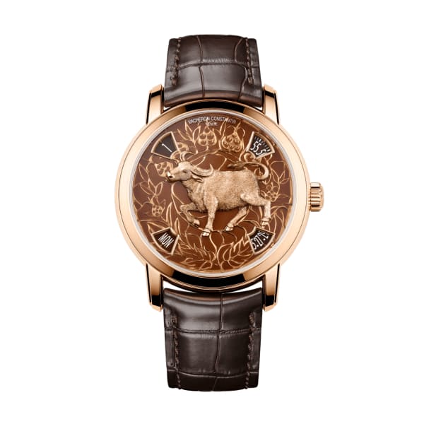 Vacheron Constantin 86073/000R-B646 MŽtiers D'art # Main image