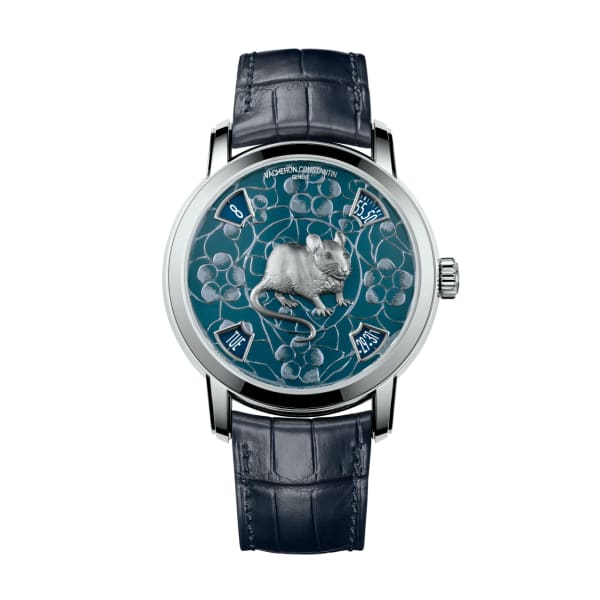 Vacheron Constantin 86073/000P-B521 MŽtiers D'art The Legend Of The Chinese Zodiac - Year Of The Rat #