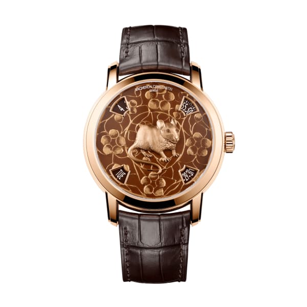 Vacheron Constantin 86073/000R-B520 MŽtiers D'art The Legend Of The Chinese Zodiac - Year Of The Rat #