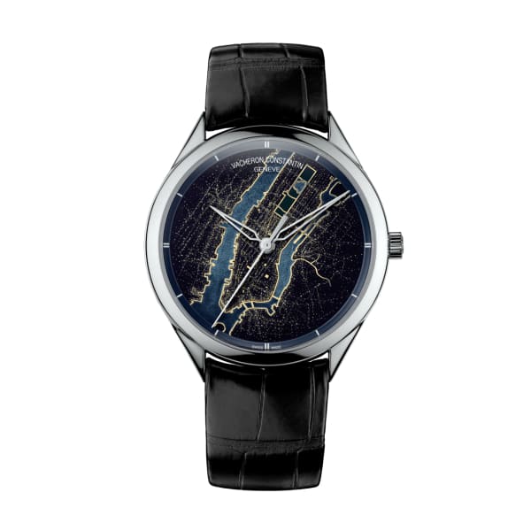 Vacheron Constantin 86222/000G-B105 MŽtiers D'art Villes Lumi?res - New York #