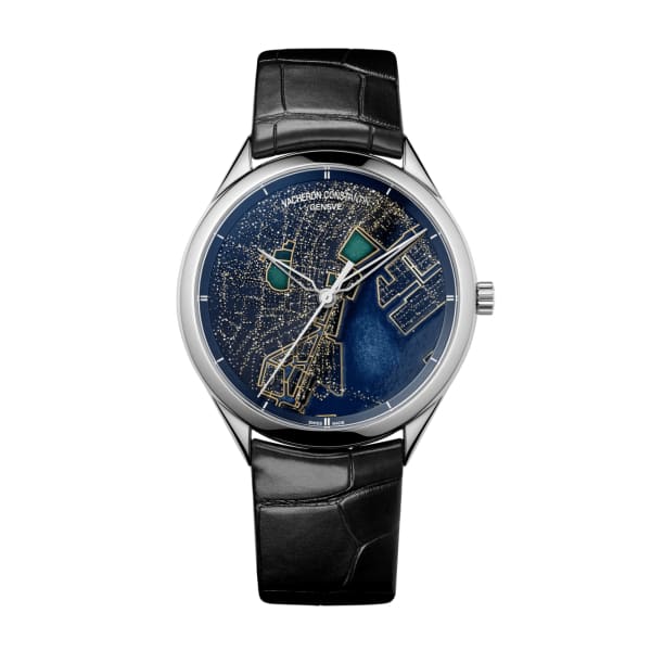 Vacheron Constantin 86222/000G-B106 MŽtiers D'art Villes Lumi?res - Tokyo # Main image