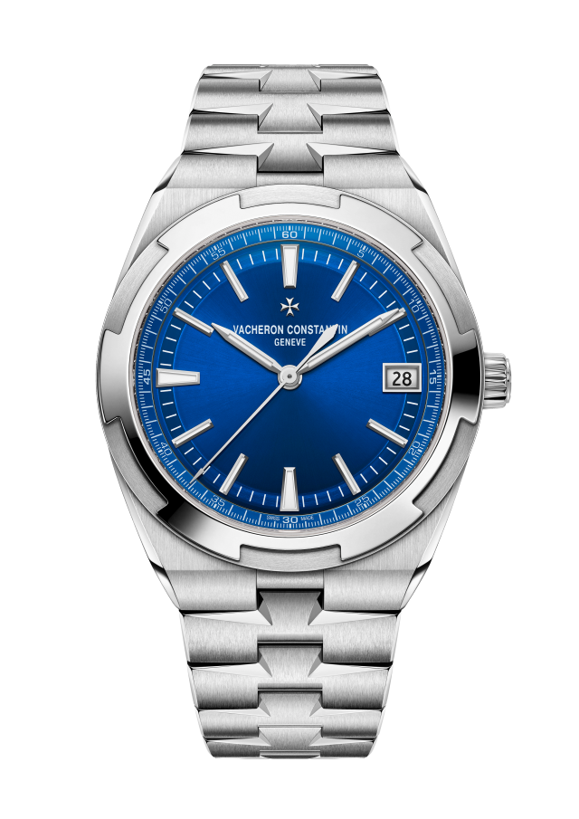 Vacheron Constantin Overseas Self-Winding 4520V/210A-B128 41 mm - Steel