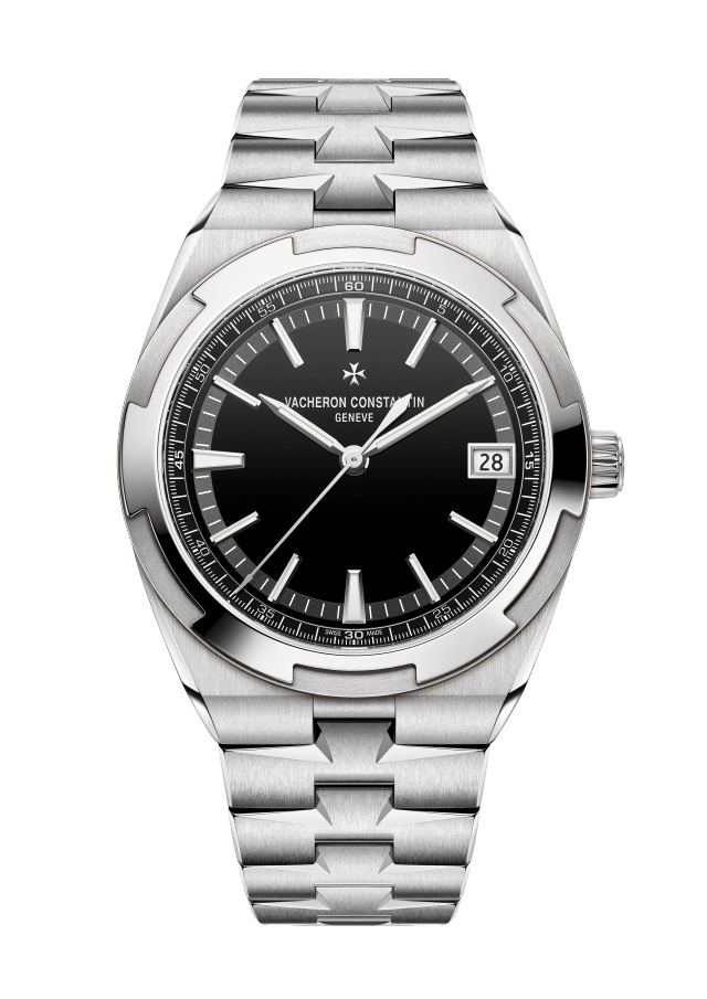 Vacheron Constantin Overseas Self-Winding 4520V/210A-B483 41 mm - Steel