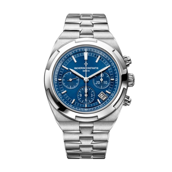 Vacheron Constantin Overseas 5500V/110A-B148 Chronograph # Main image