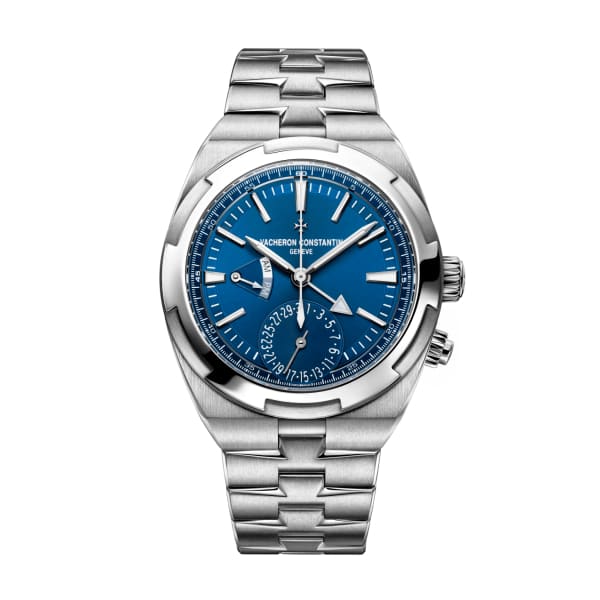 Vacheron Constantin Overseas 7900V/110A-B334 Dual Time #