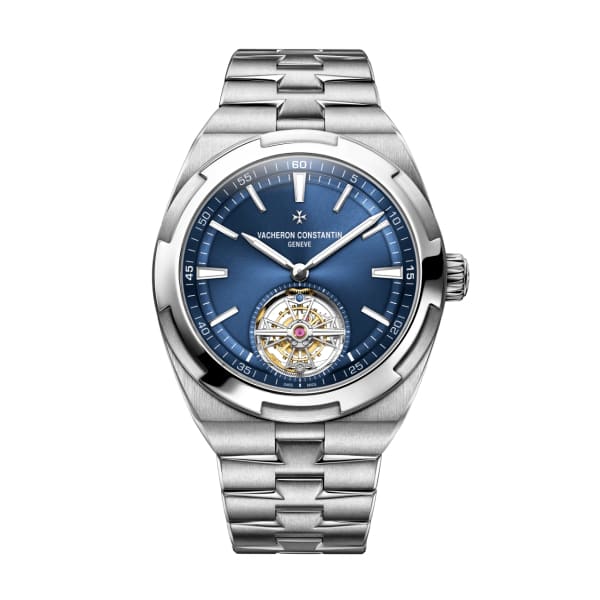 Vacheron Constantin Overseas 6000V/110A-B544 Tourbillon #