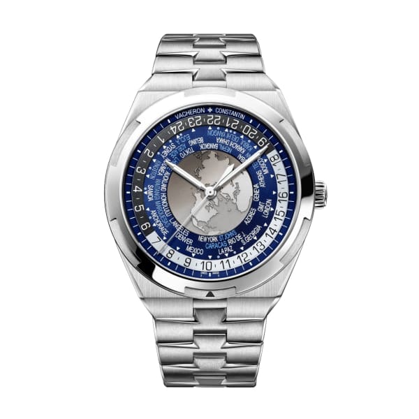 Vacheron Constantin Overseas 7700V/110A-B172 World Time #