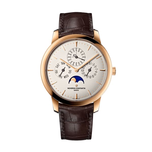 Vacheron Constantin Patrimony 43175/000R-9687 Perpetual Calendar Ultra-Thin # Main image