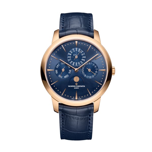 Vacheron Constantin Patrimony 43175/000R-B519 Perpetual Calendar Ultra-Thin # Main image
